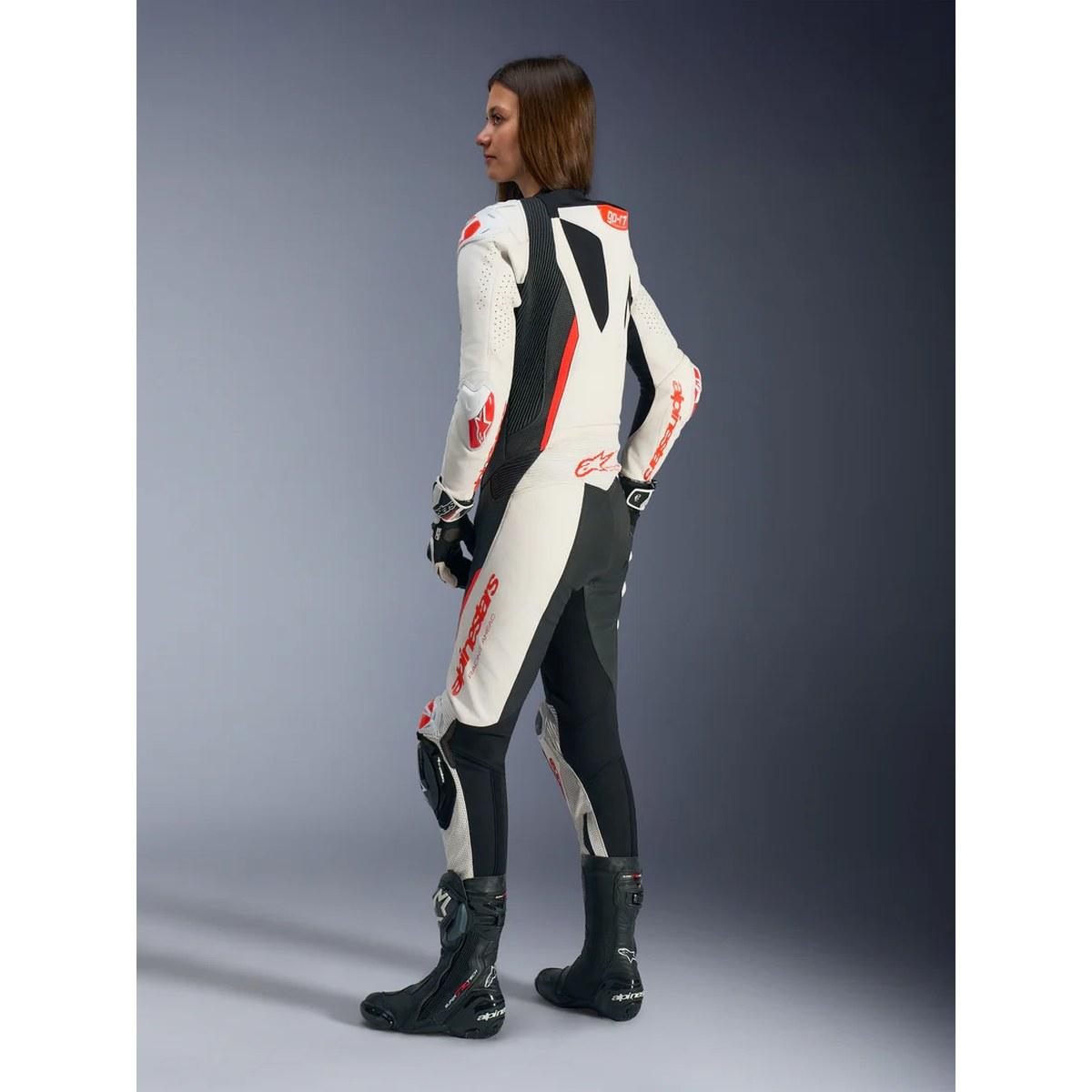 Stella gp-r7 1pc leather suit