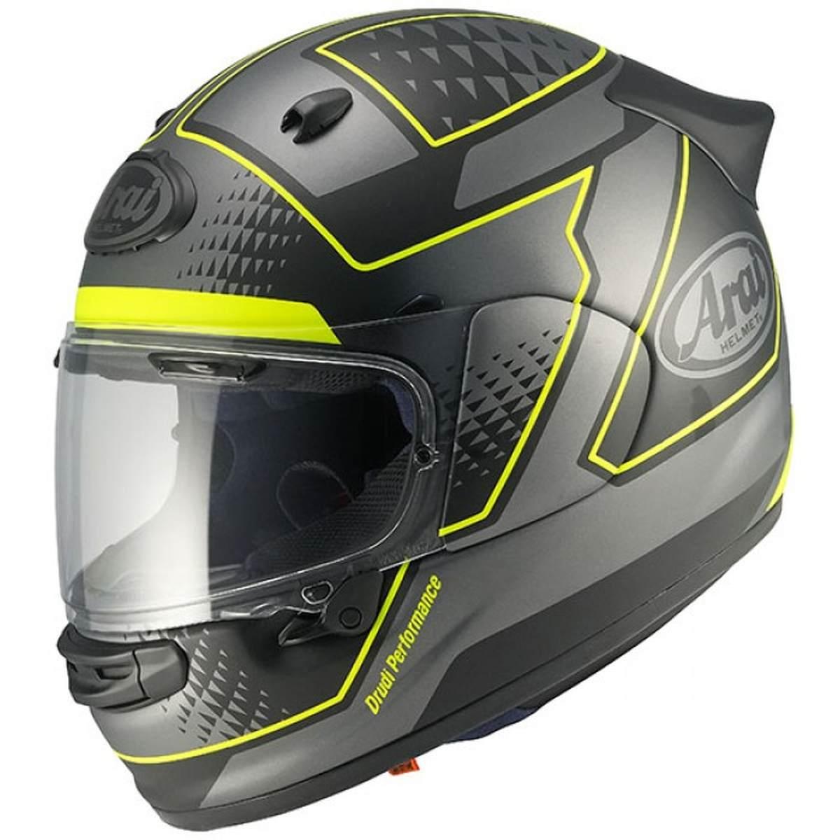 QUANTIC - Giu Yellow - XL
