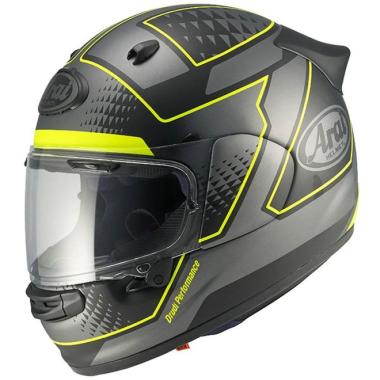 QUANTIC - Giu Yellow - XL