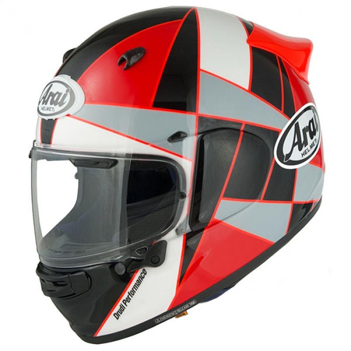 QUANTIC - Peak Red - M