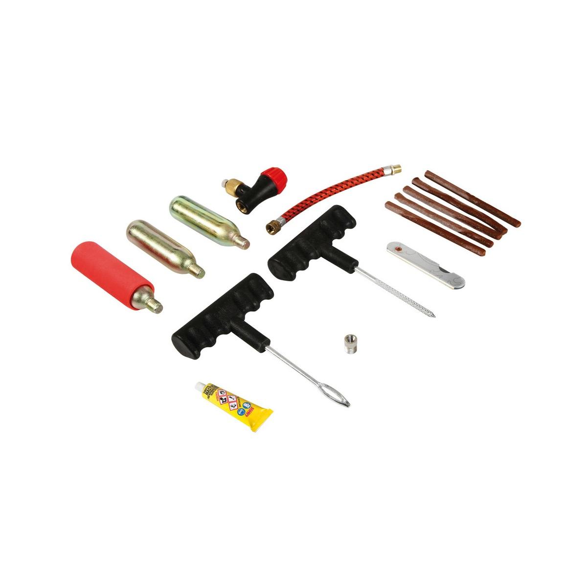 Go-Pro, kit riparazione tubeless