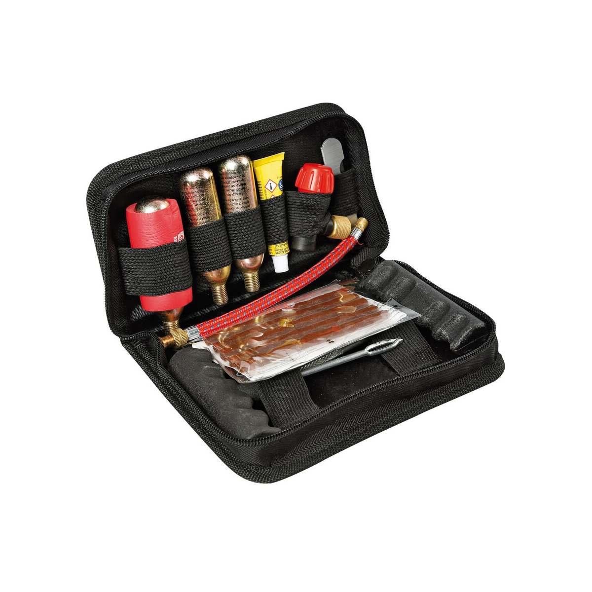 Go-Pro, kit riparazione tubeless
