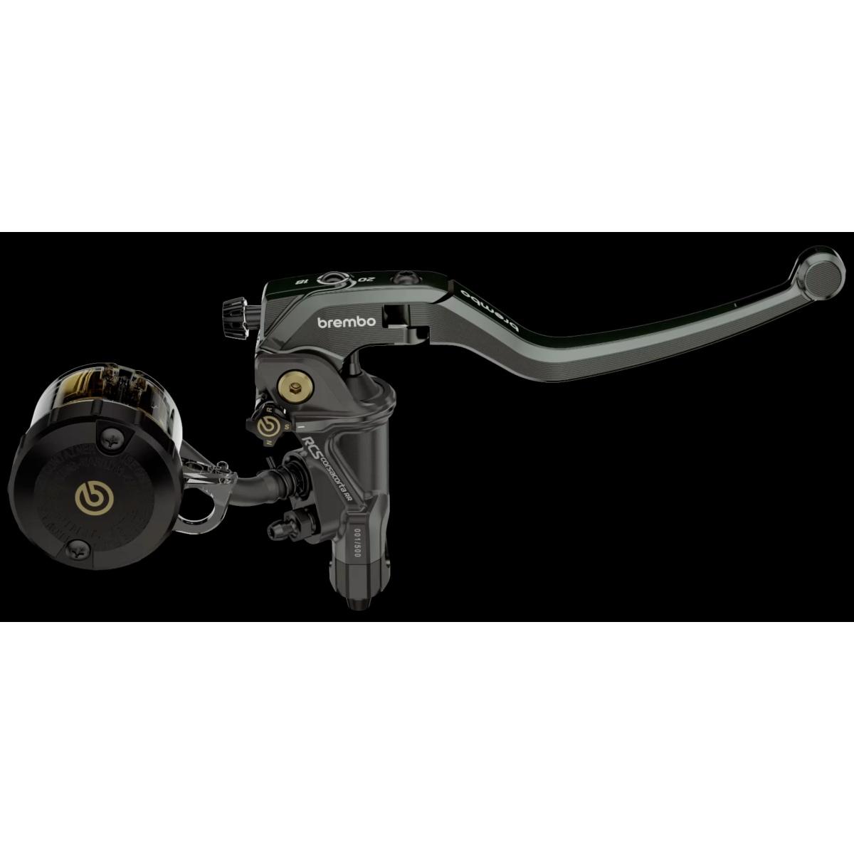 Pompa Brembo RCS Corsa Corta RR - Limited Edition 50° Anniversario 287/500