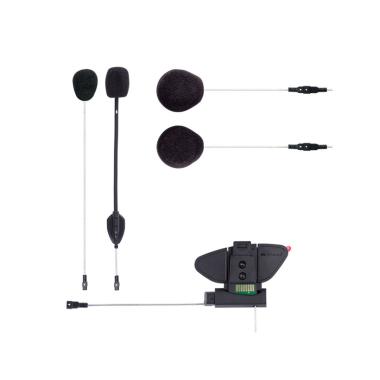 Bt pro audio kit completo(altoparlanti super bass) no stop light