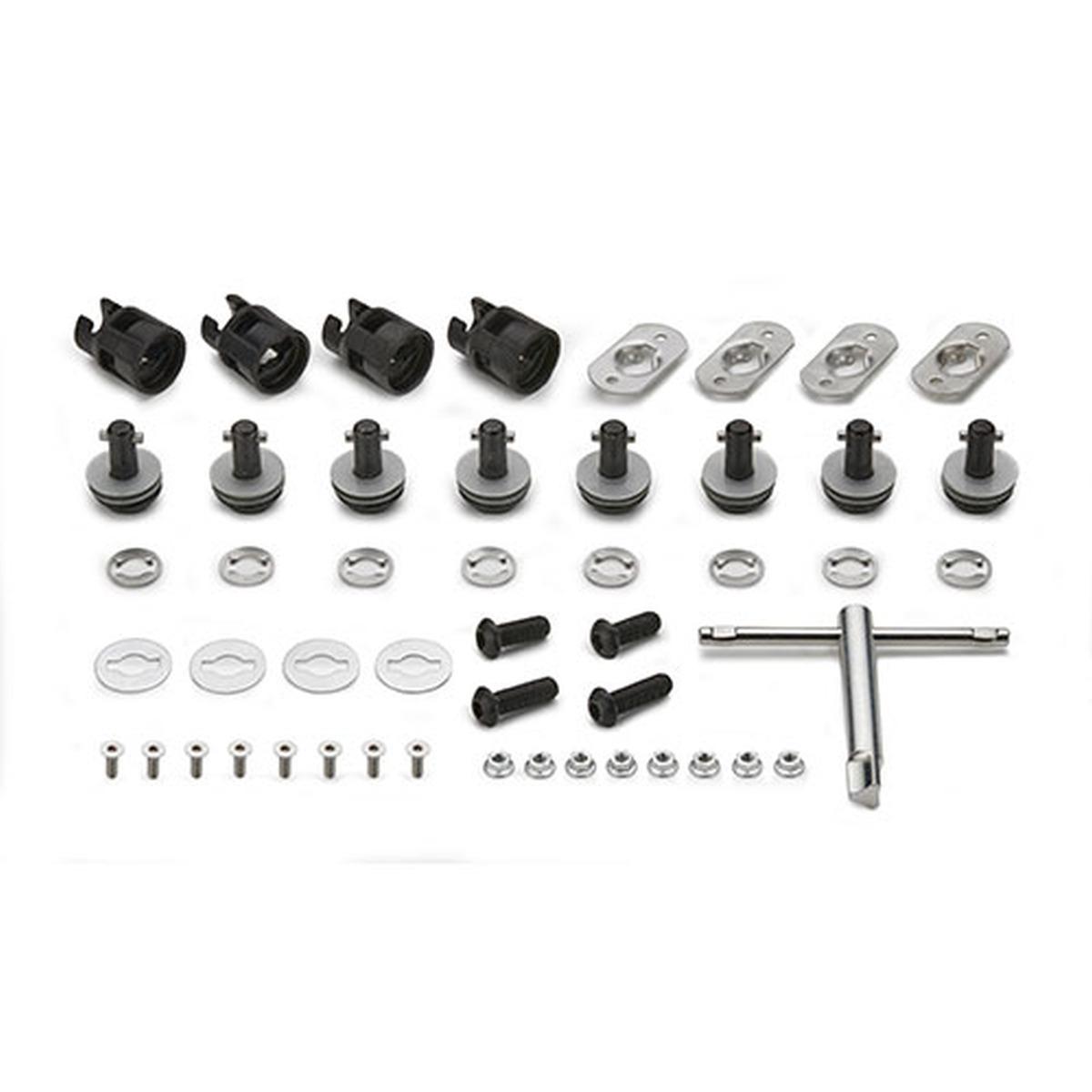 Kit rapid release x adv 750 21- 24