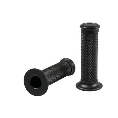 MANOPOLE "SOFT GRIP" NERE