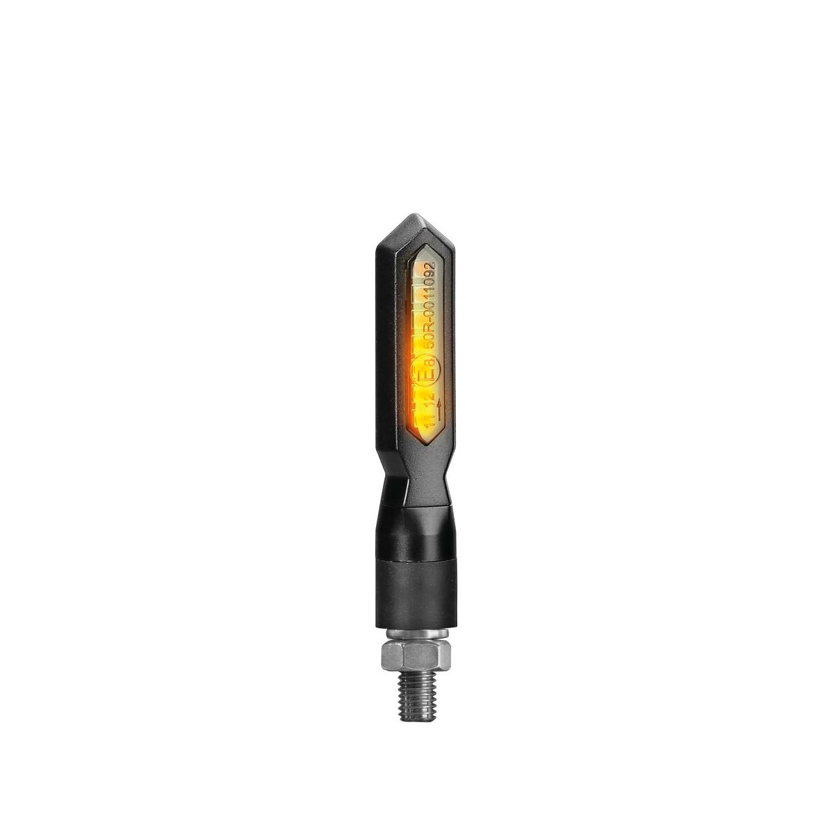 Piercer SQ, indicatori di direzione a led sequenziale - 12V LED