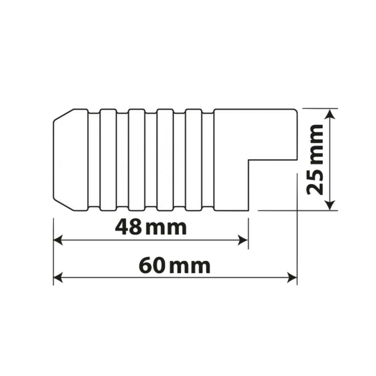 Salvascarpa in silicone per leva cambio moto