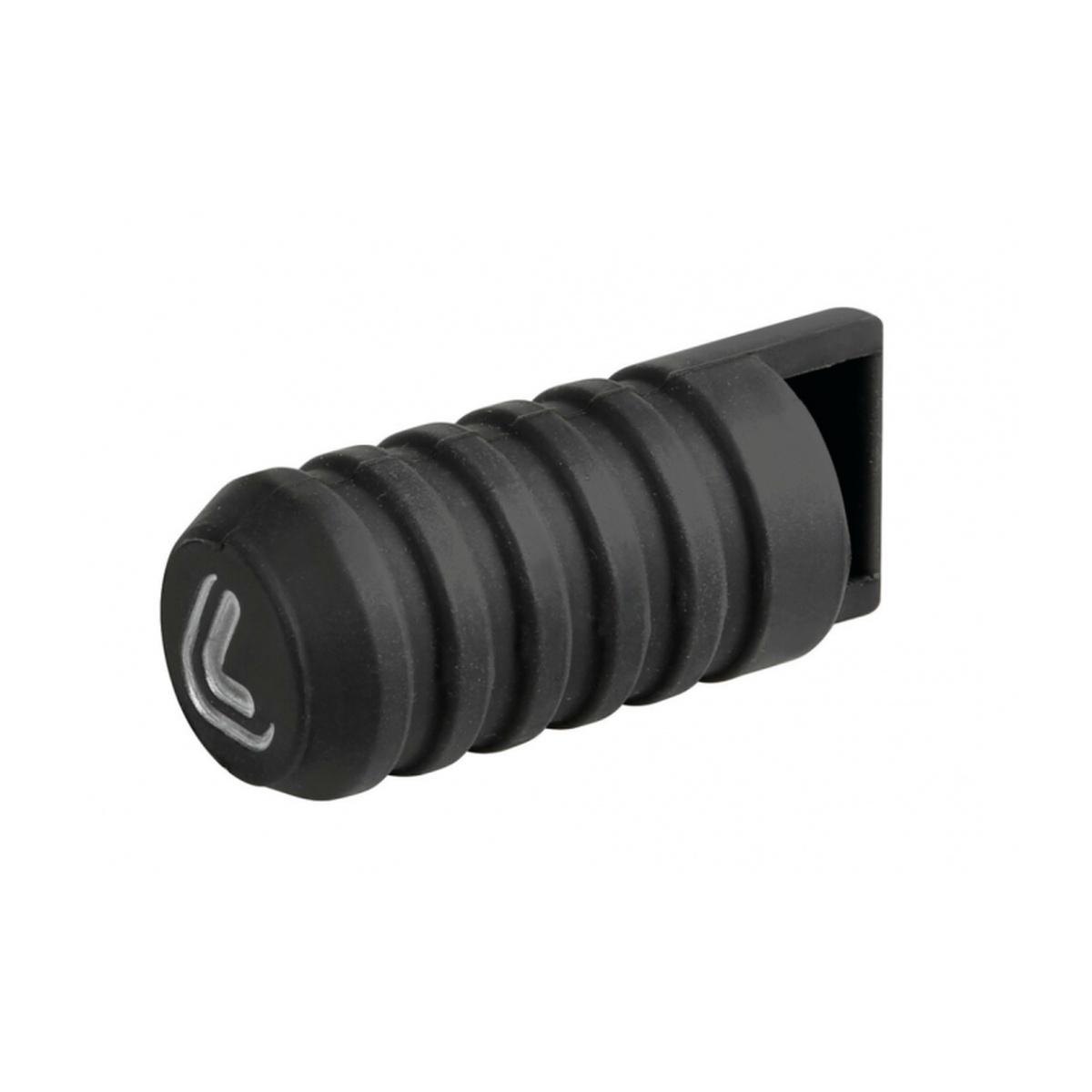 Salvascarpa in silicone per leva cambio moto