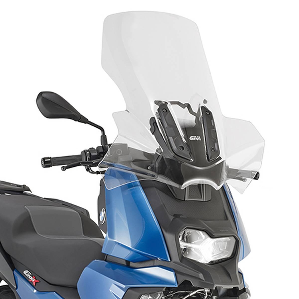 Cupolino bmw c400x (2019) trasparente
