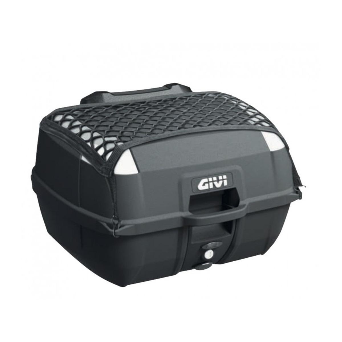 Bauletto monolock 45lt nero