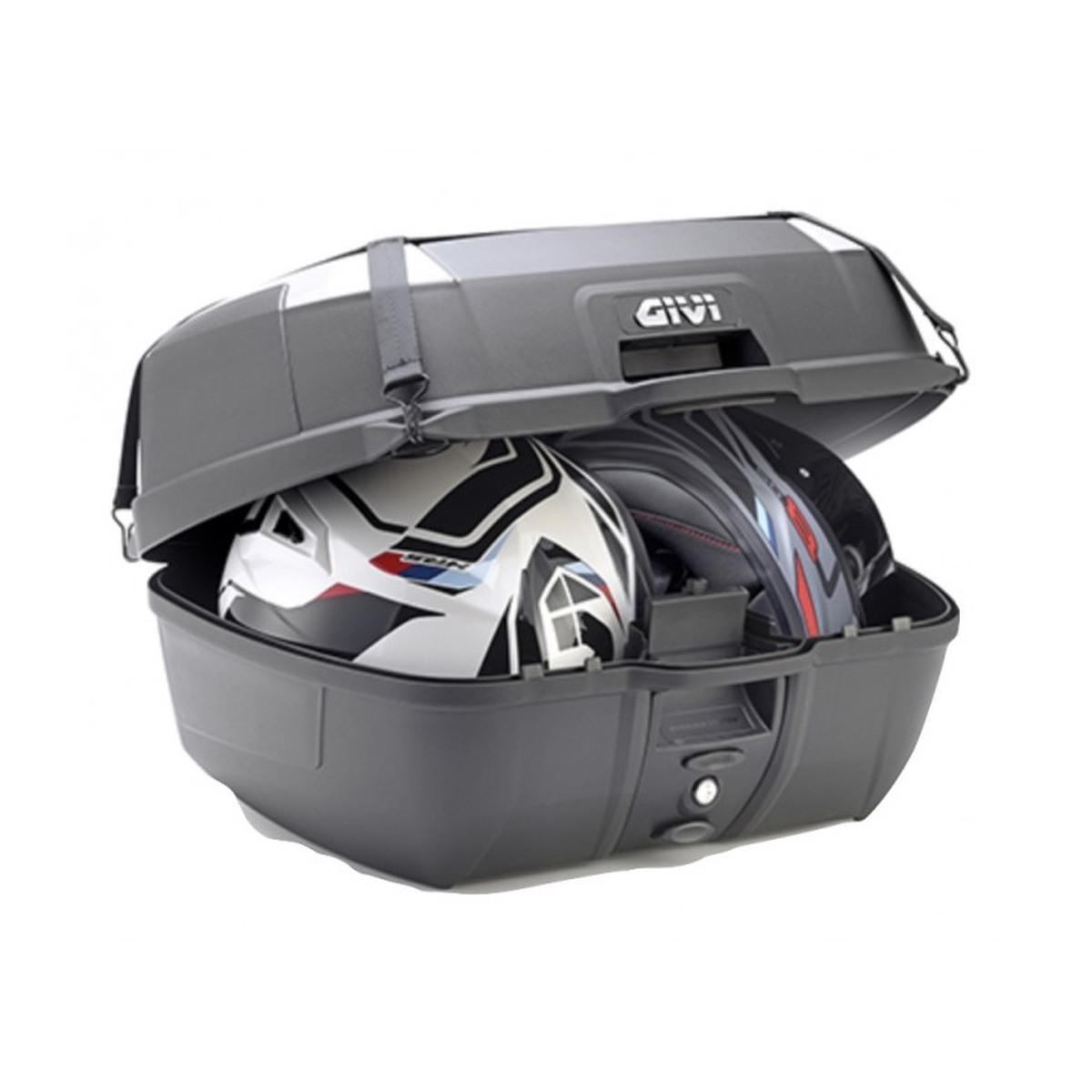 Bauletto monolock 45lt nero