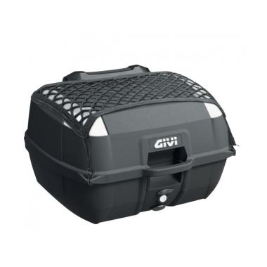 Bauletto monolock 45lt nero