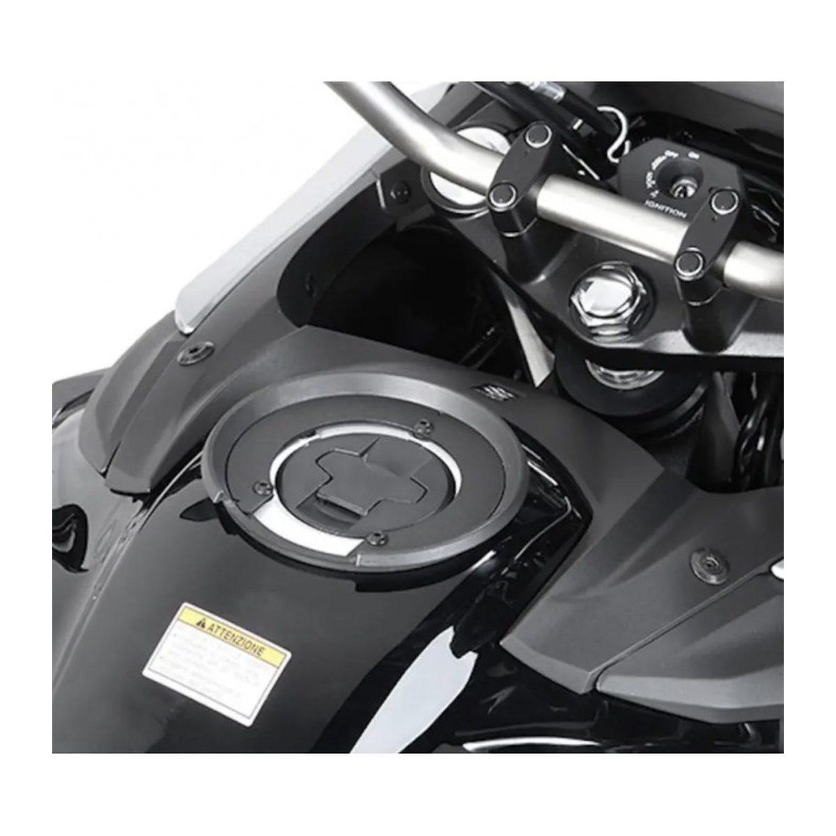 Flangia GIVI per borse da serbatoio TANKLOCK, TanklockED BF01