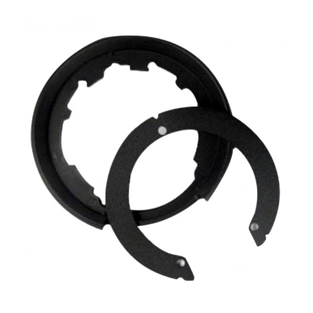 Flangia GIVI per borse da serbatoio TANKLOCK, TanklockED BF02