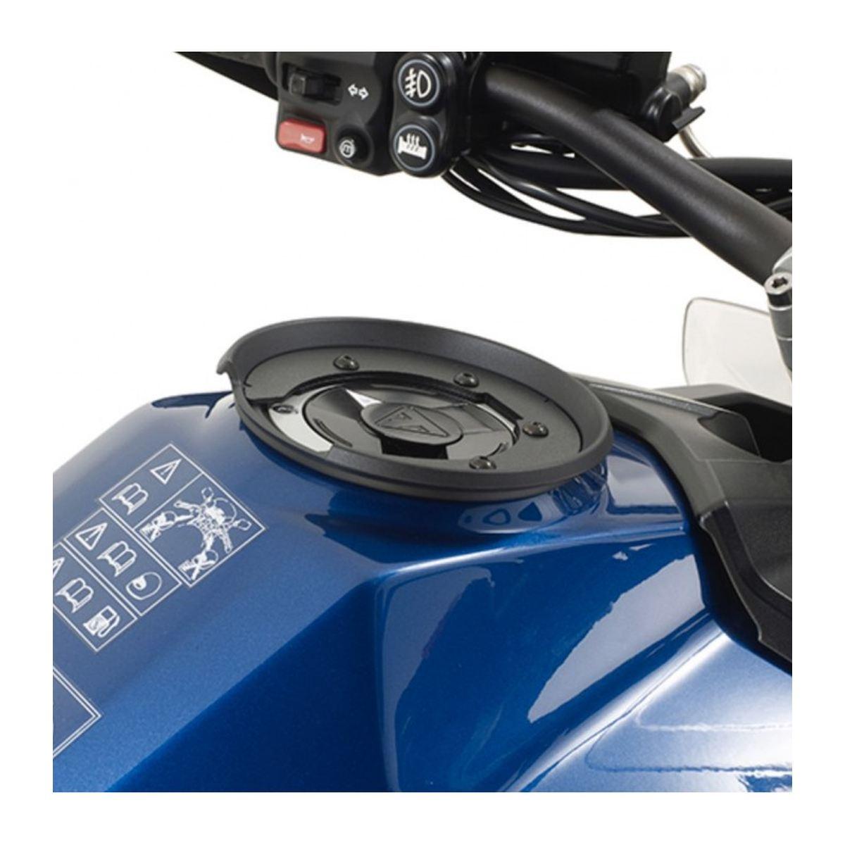 Flangia GIVI per borse da serbatoio TANKLOCK, TanklockED BF02