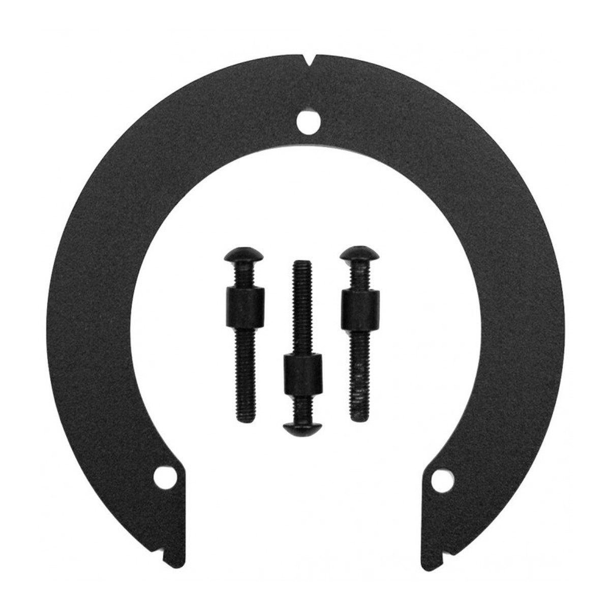 Flangia GIVI per borse da serbatoio TANKLOCK, TanklockED BF03