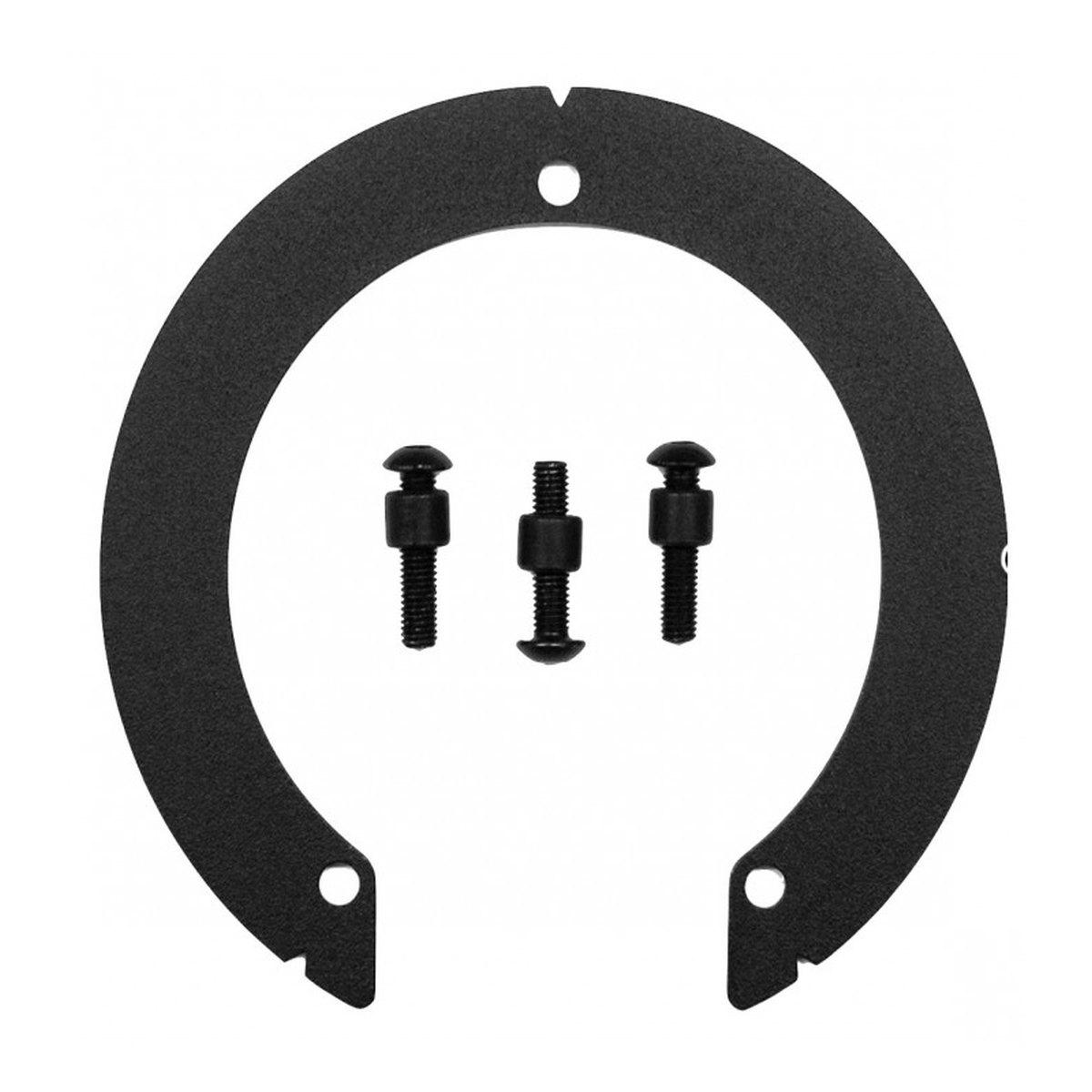 Flangia GIVI per borse da serbatoio TANKLOCK, TanklockED BF04