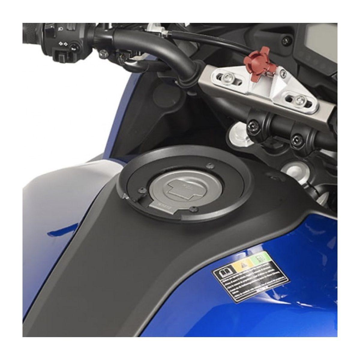 Flangia GIVI per borse da serbatoio TANKLOCK, TanklockED BF05