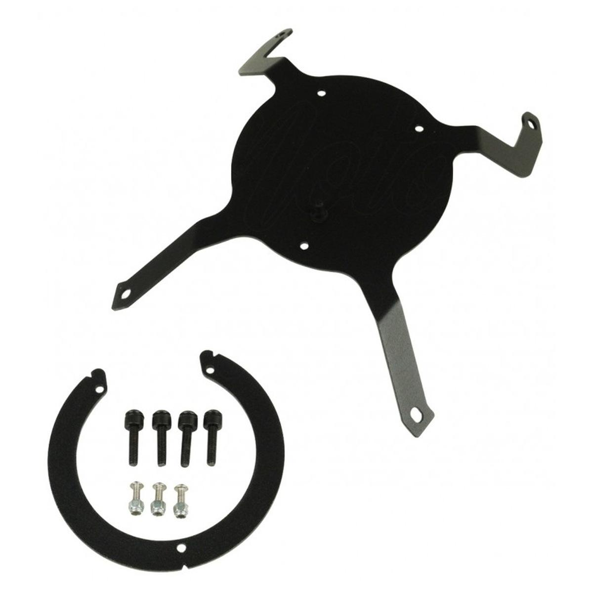 Flangia GIVI per borse da serbatoio TANKLOCK, TanklockED BF19