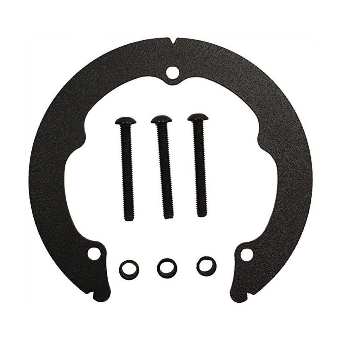 Flangia GIVI per borse da serbatoio TANKLOCK, TanklockED BF34