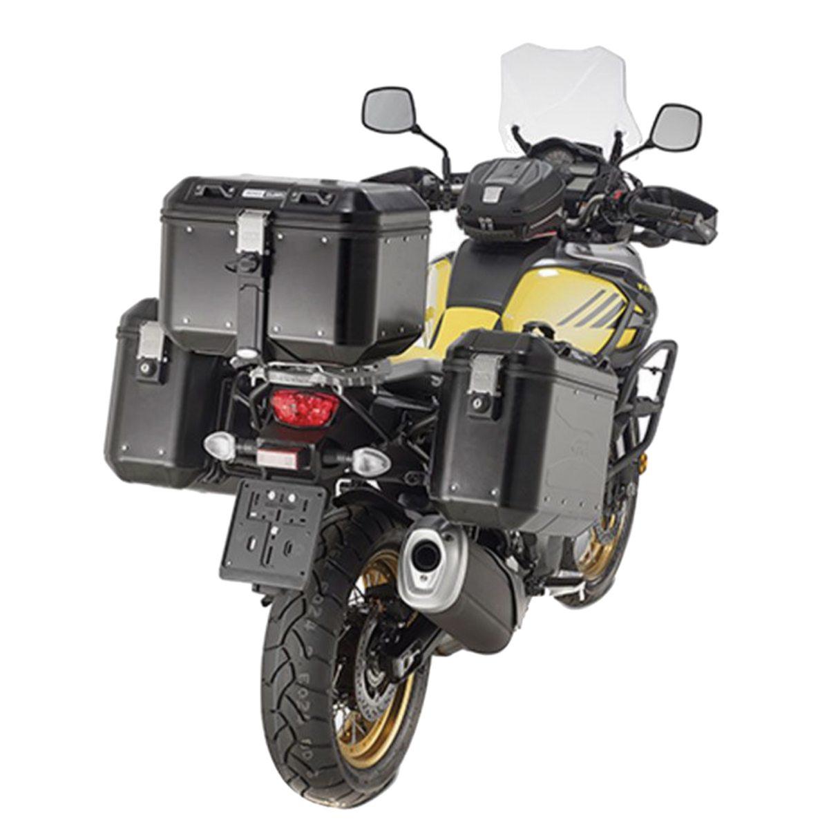 Valigia trekker dolomiti 46lt verniciata