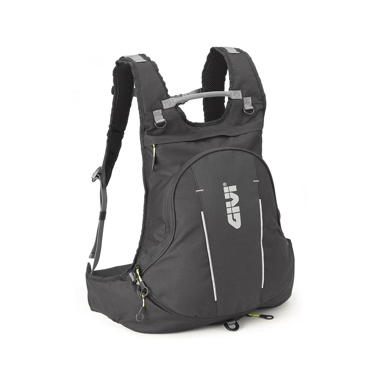 Zaino estensibile easy bag 24lt con portacasco