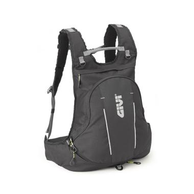 Zaino estensibile easy bag 24lt con portacasco