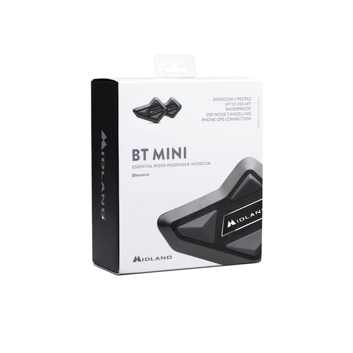Bt mini twin