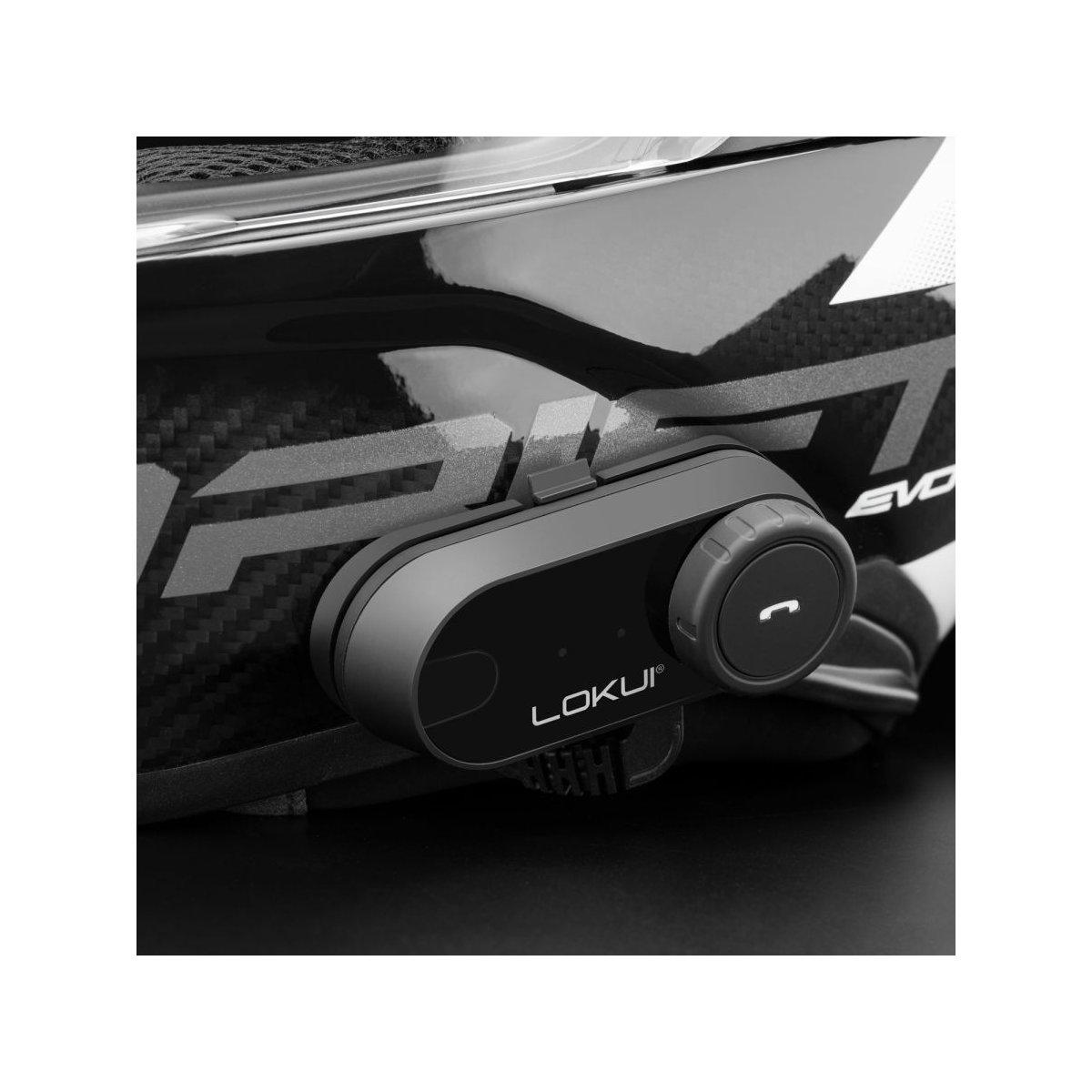 K30 singolo con hi-fi speakers