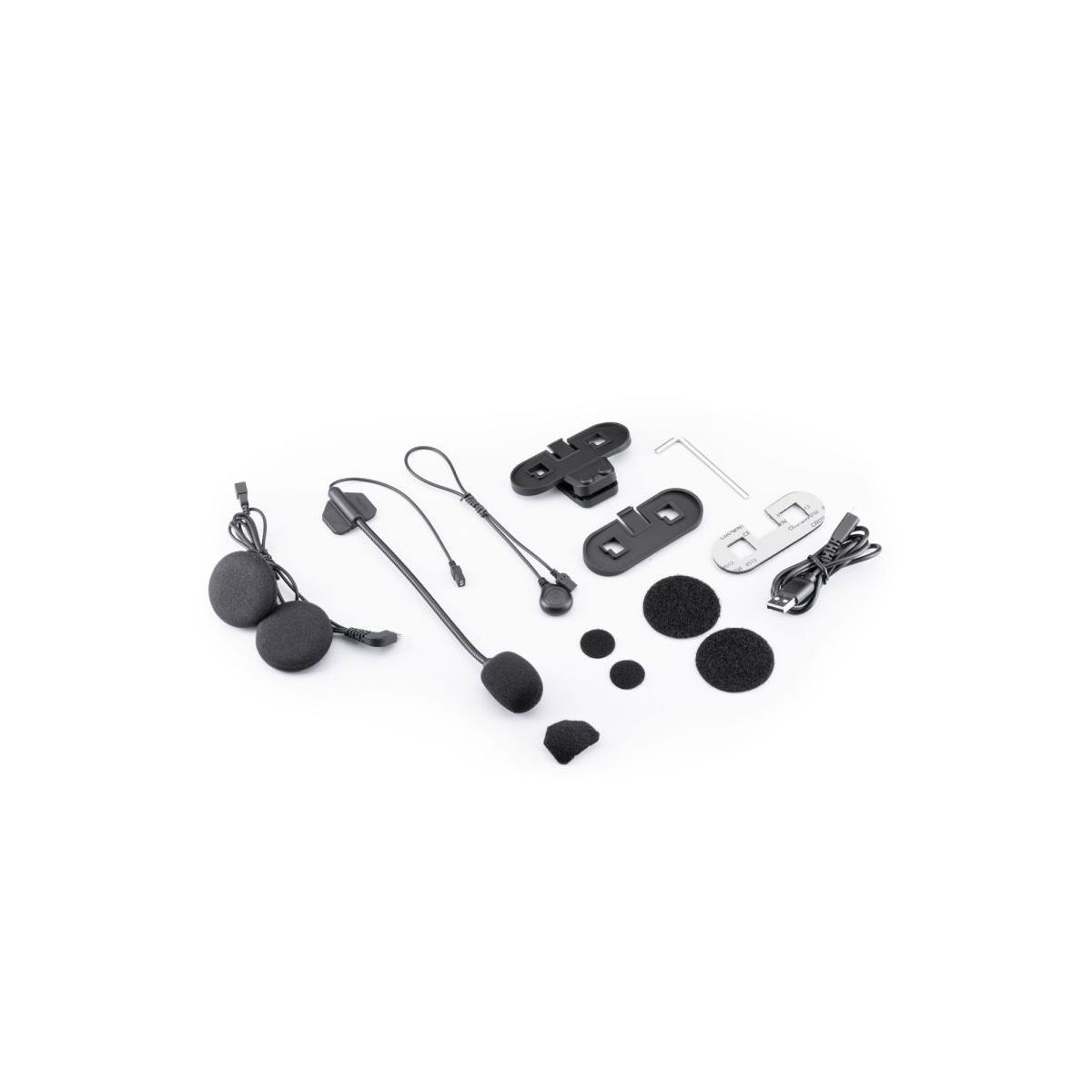 K30 singolo con hi-fi speakers