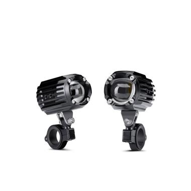 Mlh - faretti led moto ausiliari omologazione e57