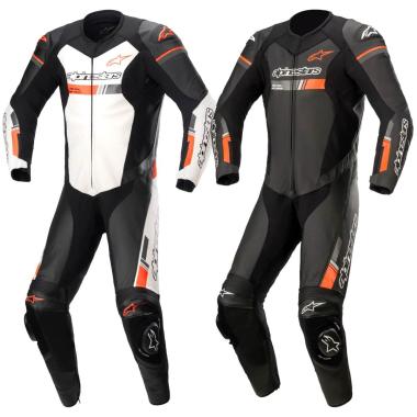 Gp force chaser leather suit 1 pc