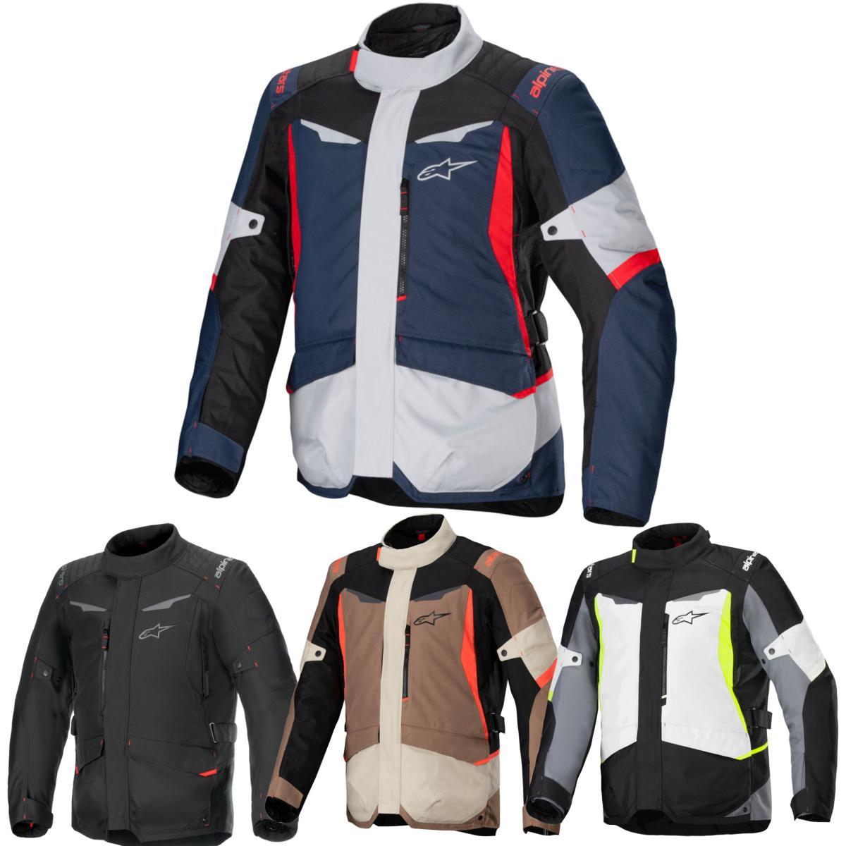 St-1 waterproof jacket