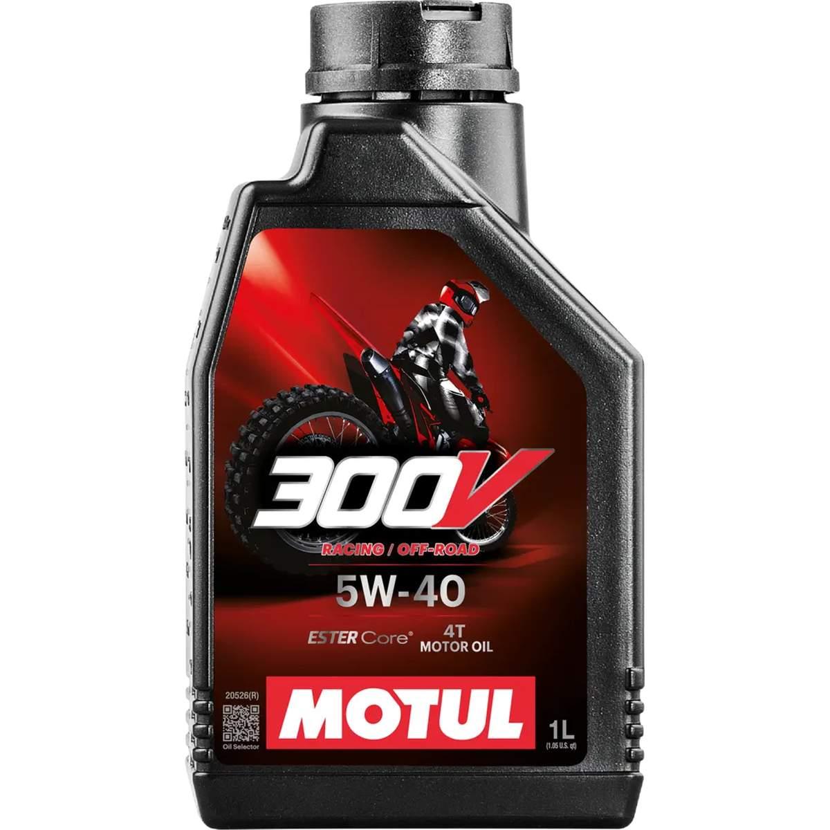 300v fl road racing 5w-40