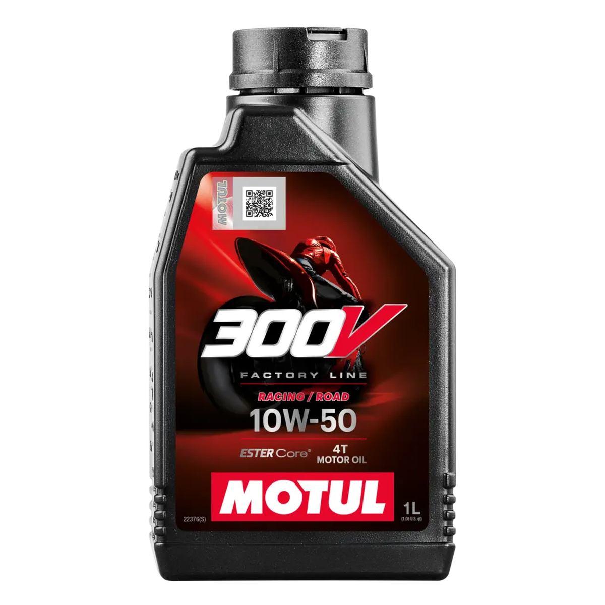 300v fl road racing 10w-50