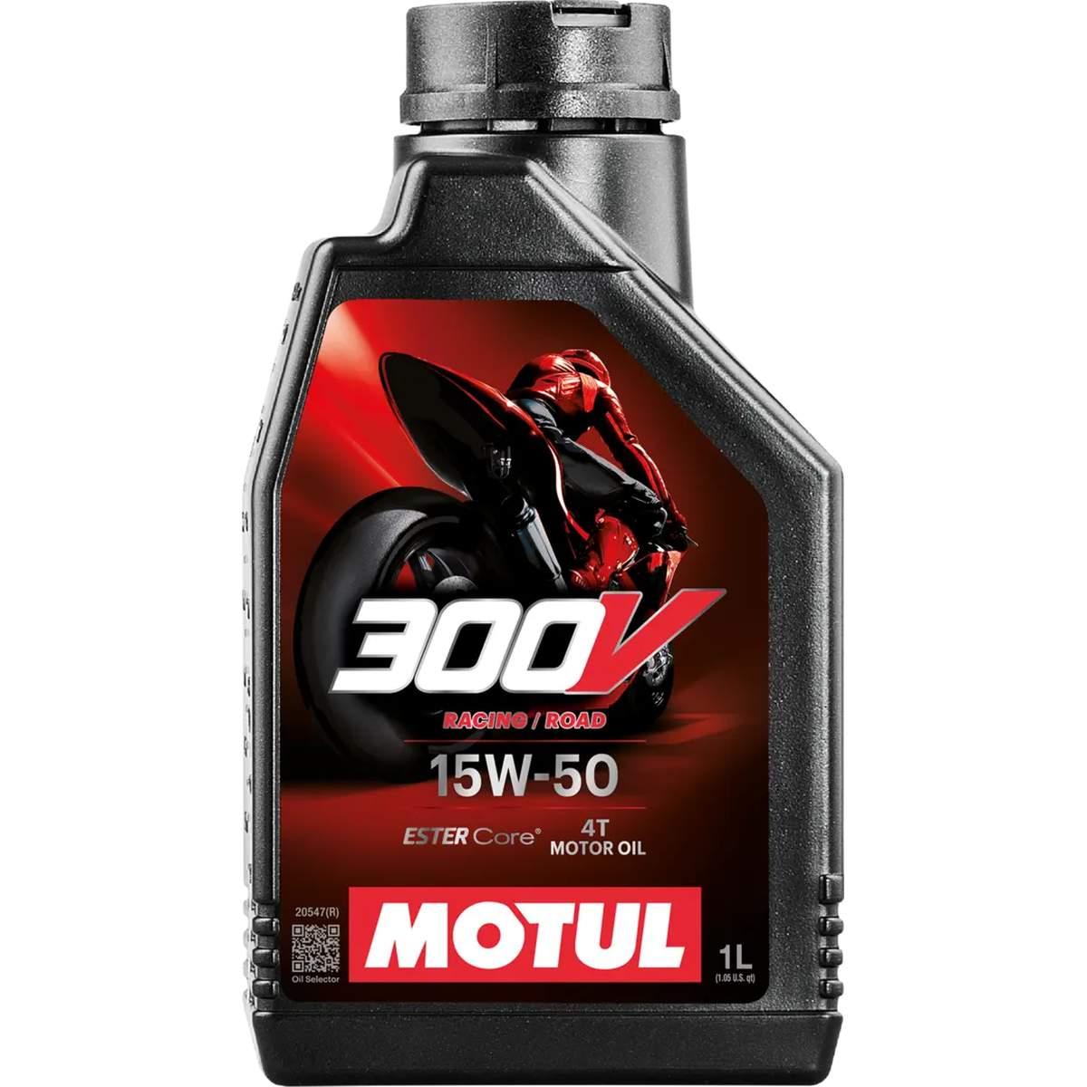 300v fl road racing 15w-50