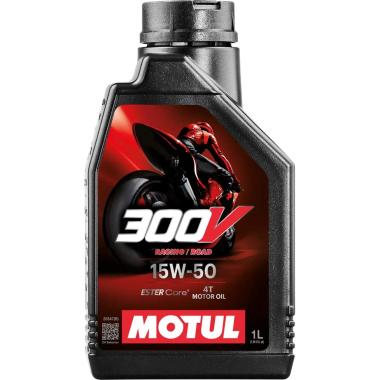 300v fl road racing 15w-50