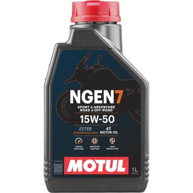 Ngen 7 15w-50