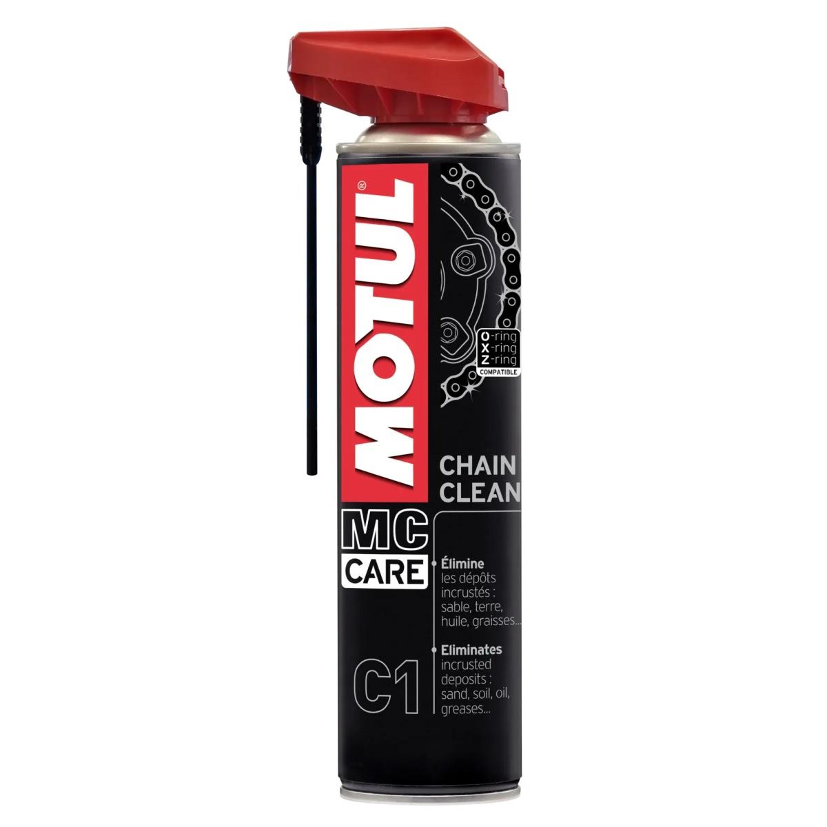C1-Chain Clean