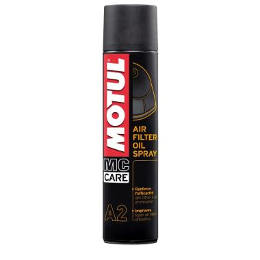 A2 - Air Filter Oil Spray