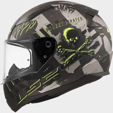 Ls2 ff353 rapid ii pirates m.titanium