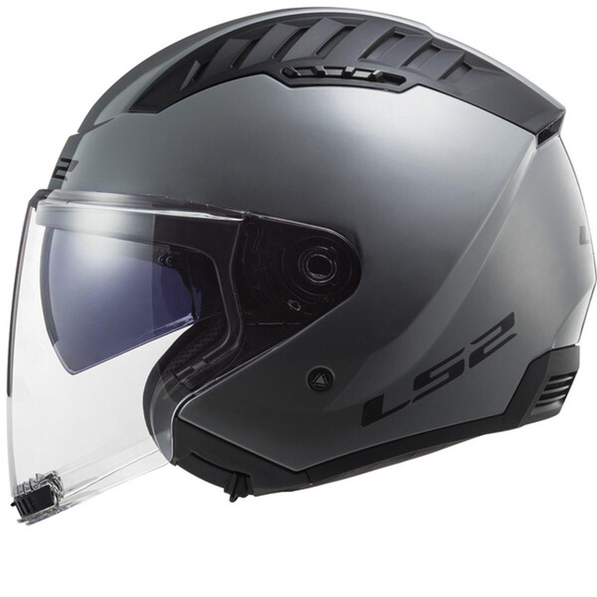 Ls2 of600 copter ii solid nardo grey-06