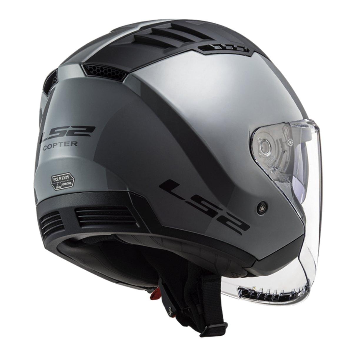 Ls2 of600 copter ii solid nardo grey-06