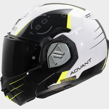 Ls2 ff906 advant codex white black