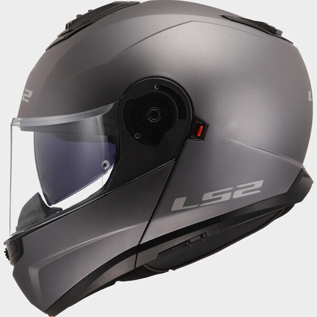 Ls2 ff908 strobe ii matt titanium-06