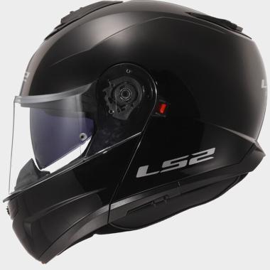 Ls2 ff908 strobe ii gloss black-06
