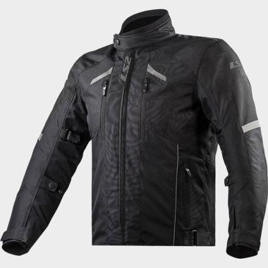 Ls2 serra evo man jacket black