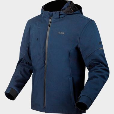 Ls2 bolton man jacket dark blue