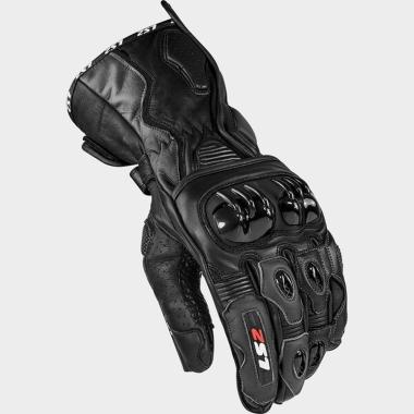 Ls2 swift racing gloves black